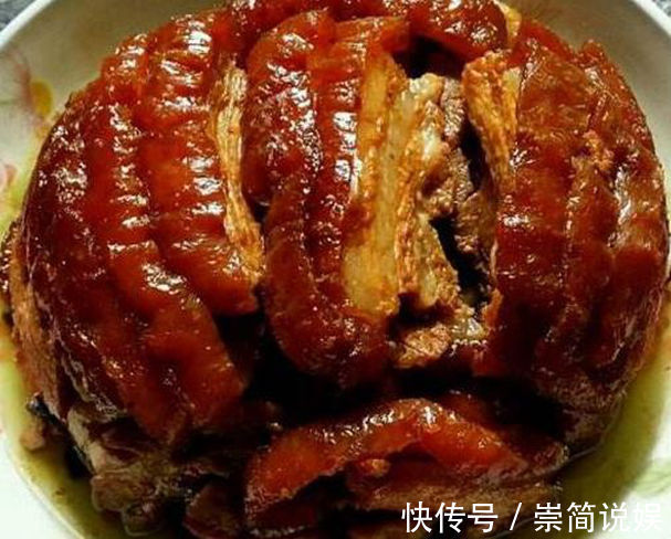 肉丝|美食推荐青笋炒肉丝,五香扣肉,红烧猪蹄,清炒萝卜丝的做法