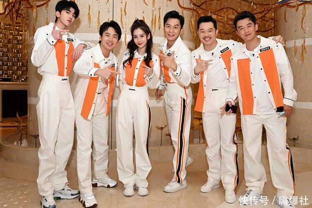 风波|《奔跑吧》新路透,宋雨琦baby无互动,疑受之前不和风波影响