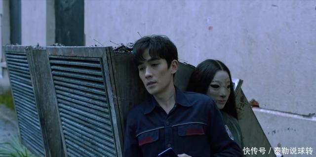 《重启之极海听雷》吴邪与皮俑姑娘,这是人俑情未了啊!