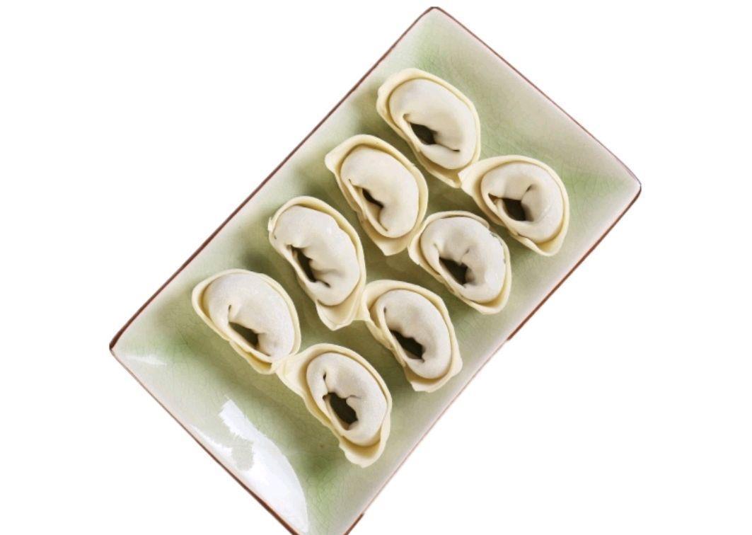 大馄饨|大馄饨万能肉馅调制方法,比饺子馅多2物,馄饨馅香嫩抱团又好吃