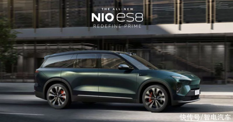 蔚来ES8购车手册,价格上涨配置怎么选? 蔚来ES8购车手册,价格上涨配置怎么选?