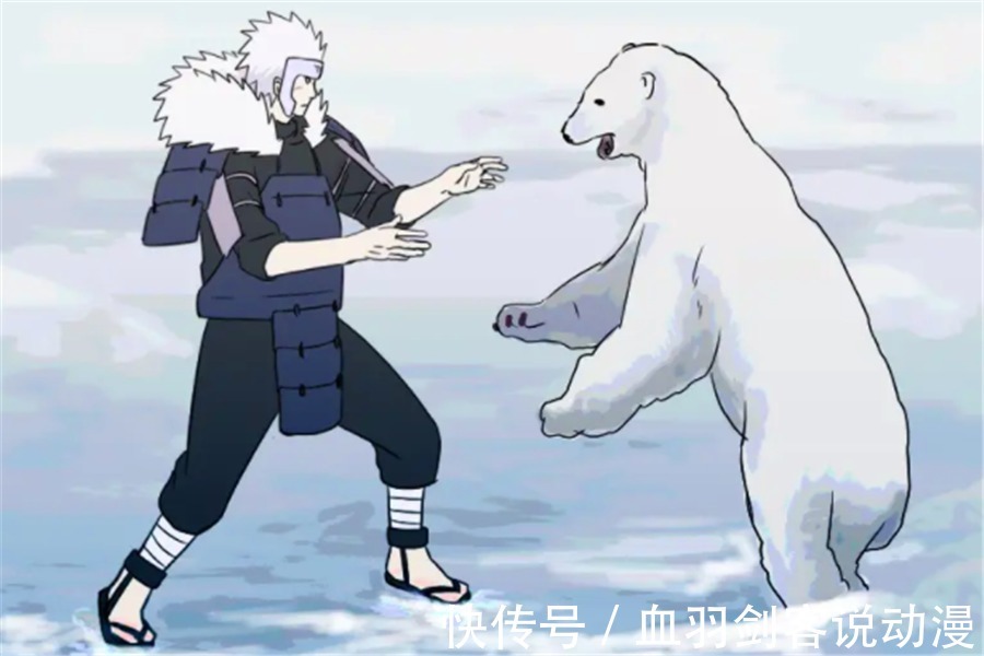 木叶村|火影忍者:历次忍界大战的战力天花板都是谁?半藏:何为半神