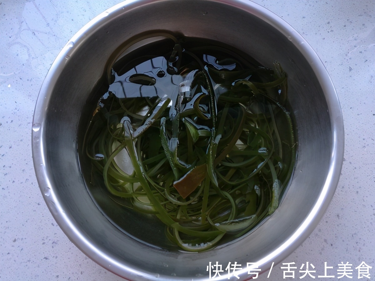 甘露醇|海带和它最“忌讳”一起吃了，还有很多老人中招，早知道早受益