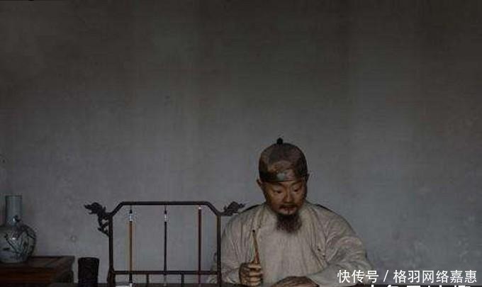 孔尚任|清代官员写本书,康熙说这是谋反灭九族,看到姓氏后,还是罢官吧