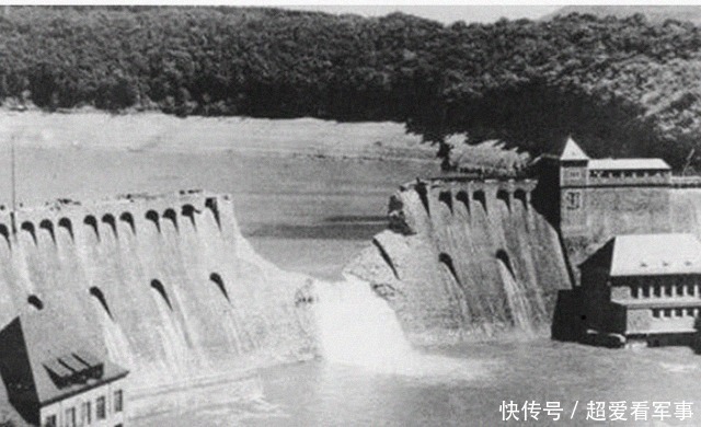轰炸机|百枚炸弹“打水漂”命中水坝,4亿吨洪水鱼贯而出,3万人被吞噬