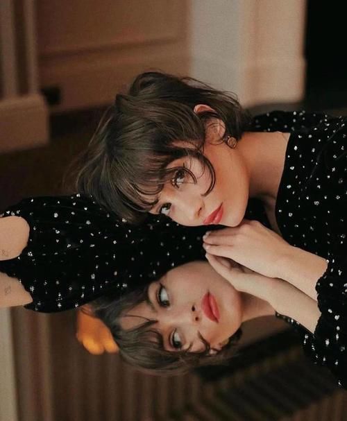 “法式慵懒”的扎发，短发，长发，看这一篇够了！