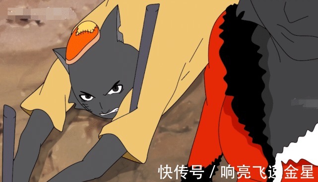 喜羊羊与灰太狼|喜羊羊与灰太狼狼堡陷入火影危机,漩涡狼人被打趴,红太狼平底锅救场!