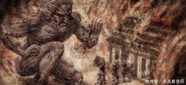 马莱人|一篇文章看懂《进击的巨人》庞大的世界观(下)