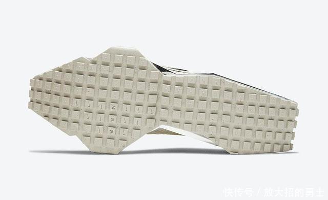 规格|Nike联名坦克鞋本月登场!取消“驴蹄分趾”,规格依旧不低