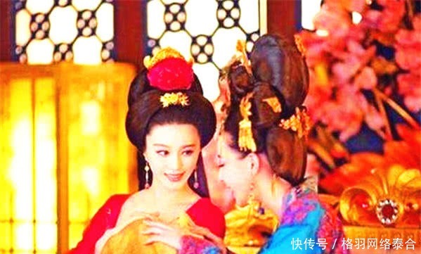 笼络人心|武则天笼络人心,只求得到皇后之位,为啥1位乳娘成了关键人物?