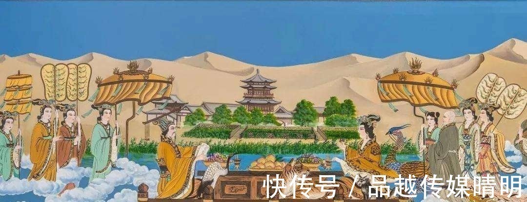 苦山@《山海经》西王母之国在哪里?与周穆王相会的“瑶池”在哪里?