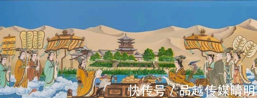 苦山@《山海经》西王母之国在哪里？与周穆王相会的“瑶池”在哪里？