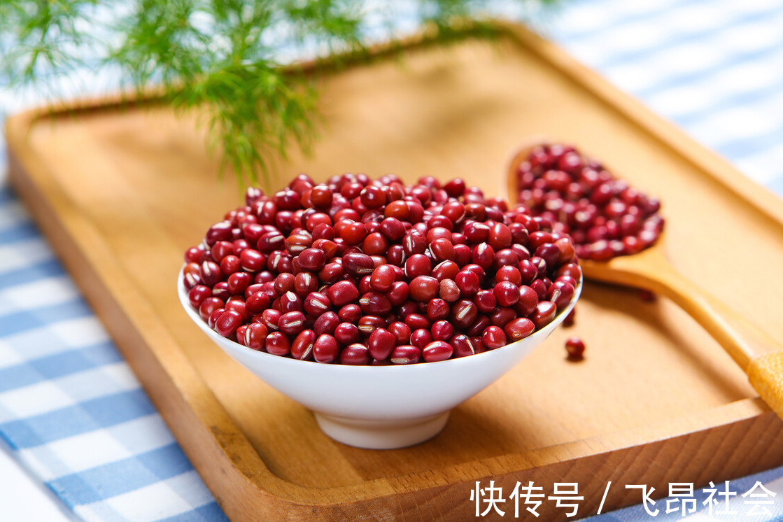 红豆粥|煮红豆时,最忌直接下锅,提前多做1步,红豆快速煮开花,很软糯
