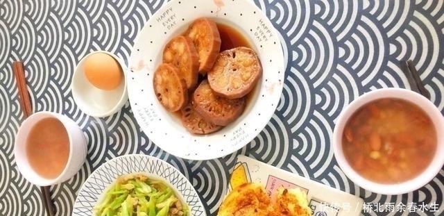 营养|家有学生娃,一周早餐收藏好,早起半小时,营养不重样,孩子爱吃