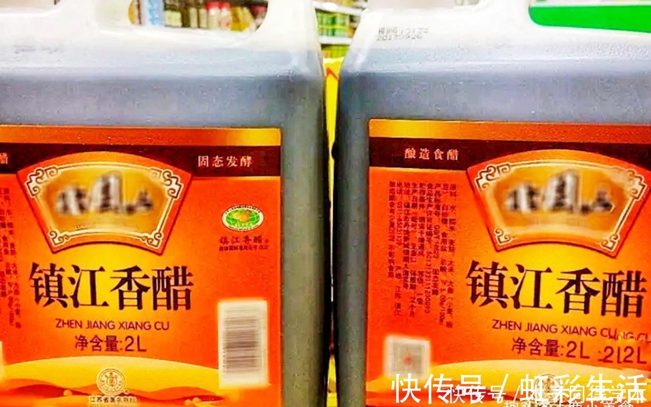 香醋|科普“陈醋、米醋、白醋、香醋”的用途和区别，做菜调味别再出错