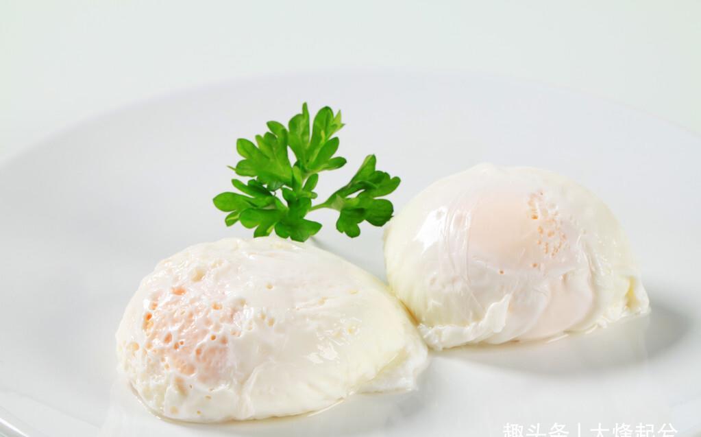 原来水煮荷包蛋这么简单,分享5种做法,做出来又圆又嫩还不散花