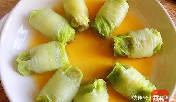 没想到白菜还能这么做 鲜美爆汁全家爱 保证天天不重样 粉紫色 没想到白菜还能这么做 鲜美爆汁全家爱 保证天天不重样 粉紫色