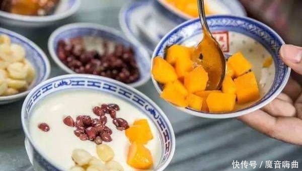 姜汁|自制姜撞奶,好吃又健康,赶紧学起来