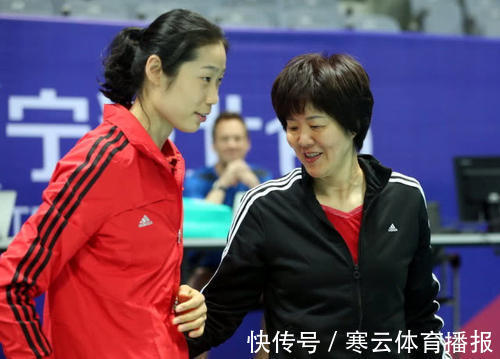 功勛|女排功勛教練復(fù)出！為接班郎平提前做準(zhǔn)備？排協(xié)安排令球迷挺興奮