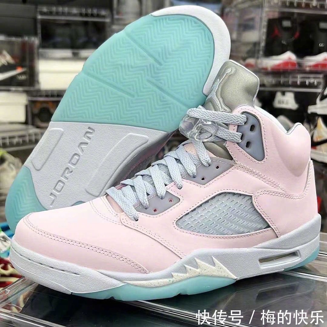 jordan AirJordan5“Easter”