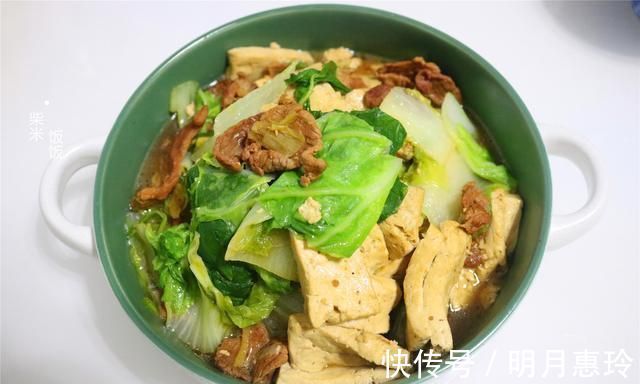 冬天，我家最爱这8道家常菜，做法简单快手，每一道都好吃