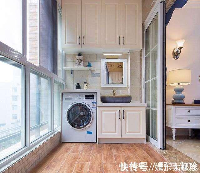 晾衣杆|建议大家阳台不装晾衣杆了,换上这“高级货”,档次高还不贵