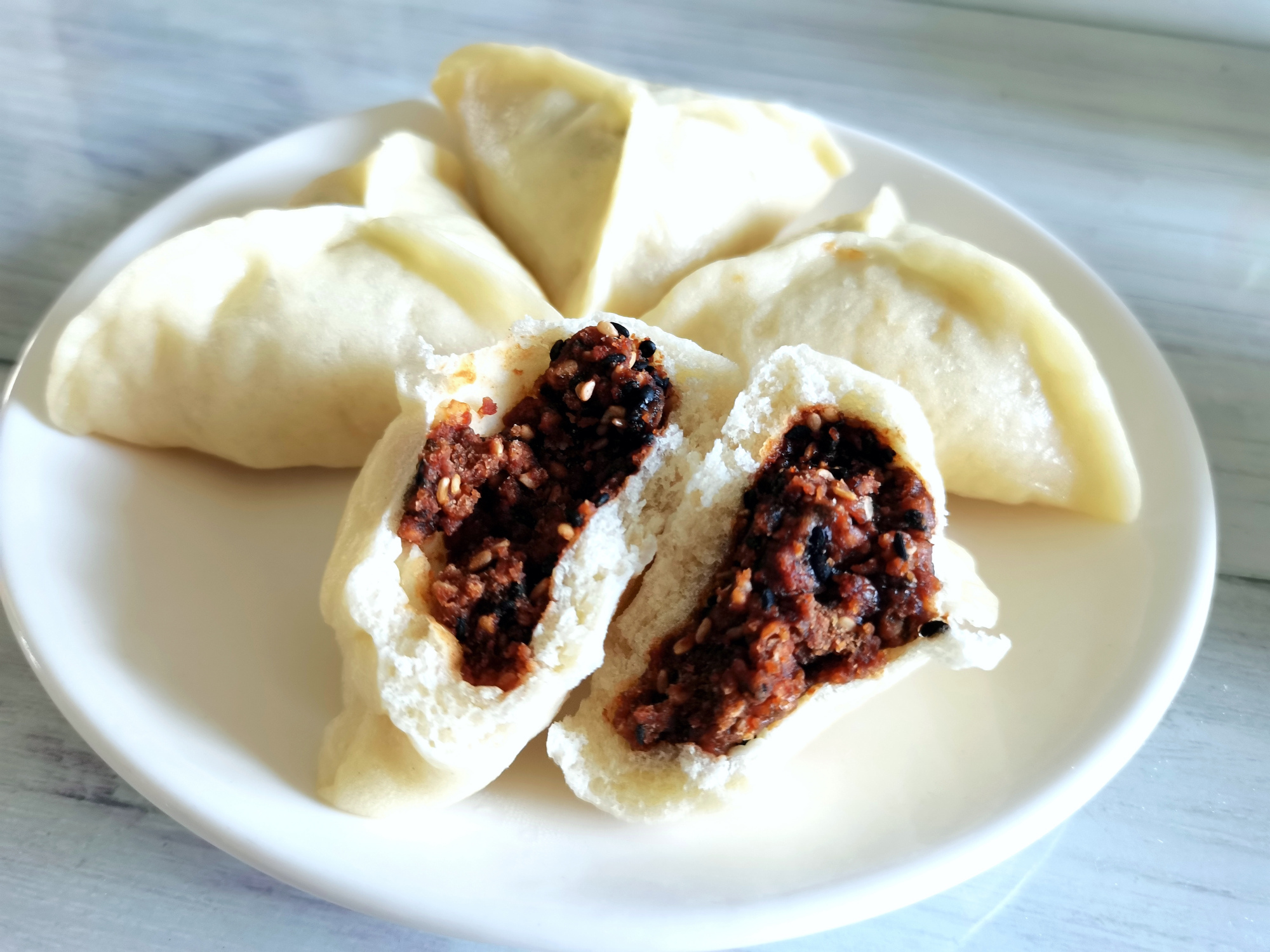 小时候爱吃的糖三角，这样改良一下口感更好，不甜腻奶香味浓郁