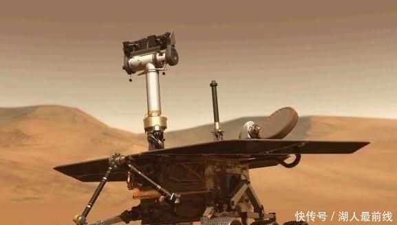 好奇号 来自火星上好奇号传回,疑似人骨高清照片,NASA证实确实来自火星