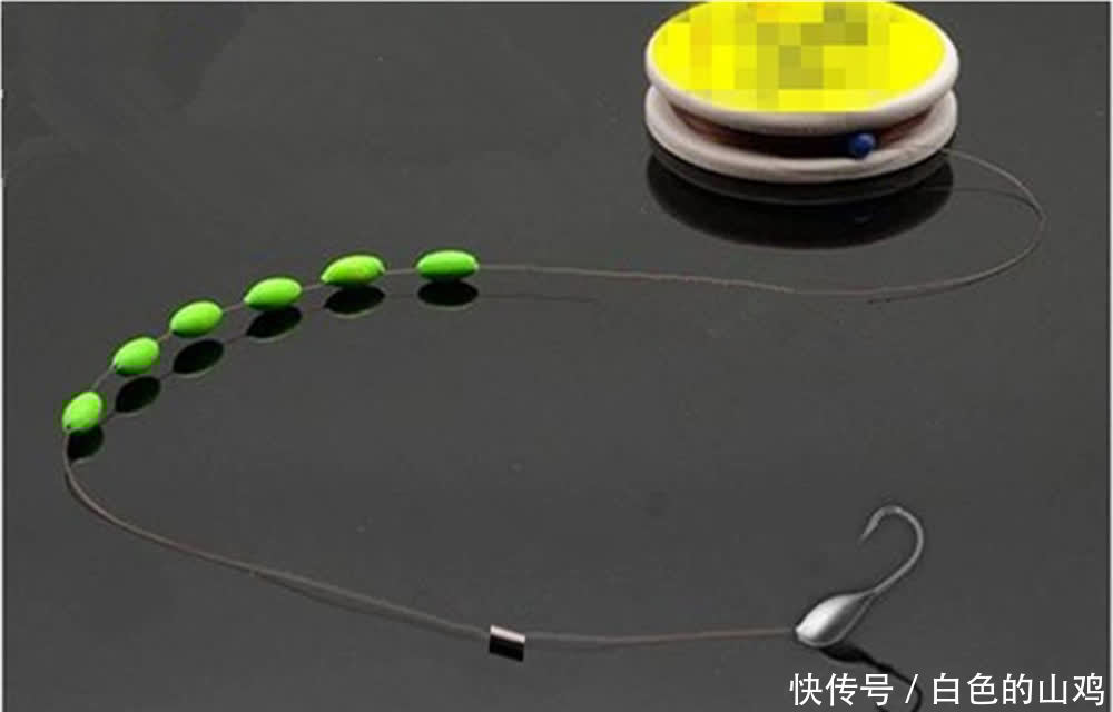 七星漂钓组的3种搭配方法,春季浅水钓大鲫鱼,这种钓法是首选!