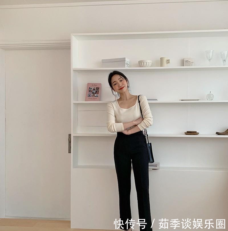轻熟女|轻熟女怎么穿得舒适又显高?试试这5个搭配技巧吧,显高效果绝了