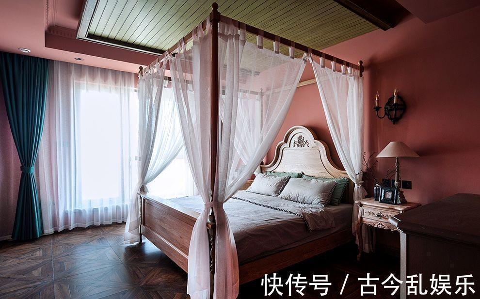 李思思|复古又浪漫,神秘又有诗意,处女座的别墅也是闪闪发光