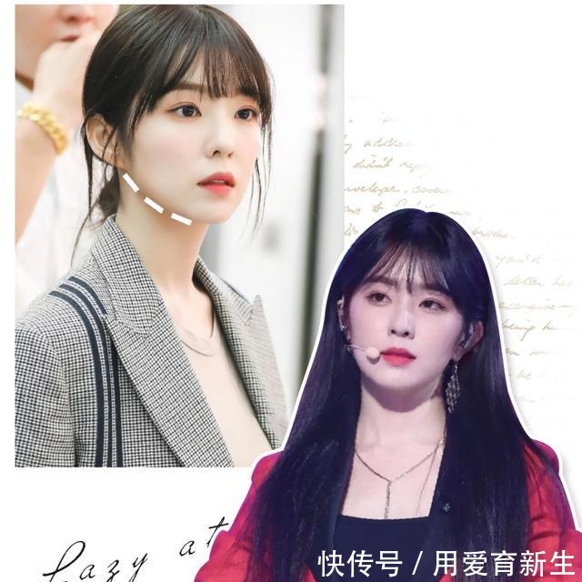 刘海|“渣女头”out!2021“妲己刘海”才是真的火!