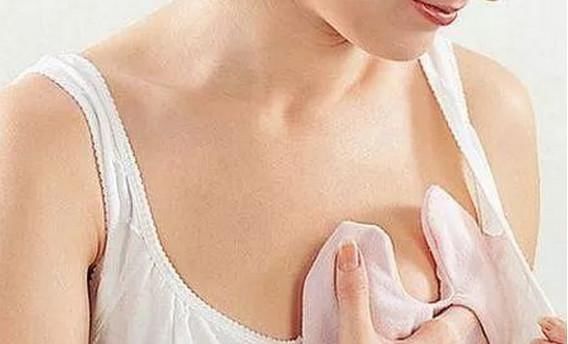 怀孕初期乳房症状图片
