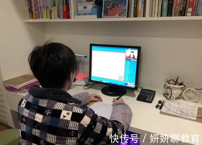 中小学生|学习类博主中考失利仅考入中专，遭网友嘲讽：学习就怕假用功