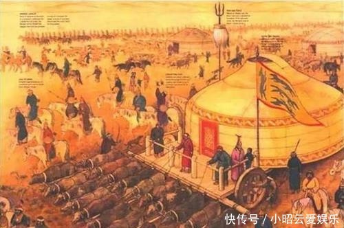 汉化|那么强大的元朝,迅速灭亡不是因为外敌,而是逃不掉一个规律