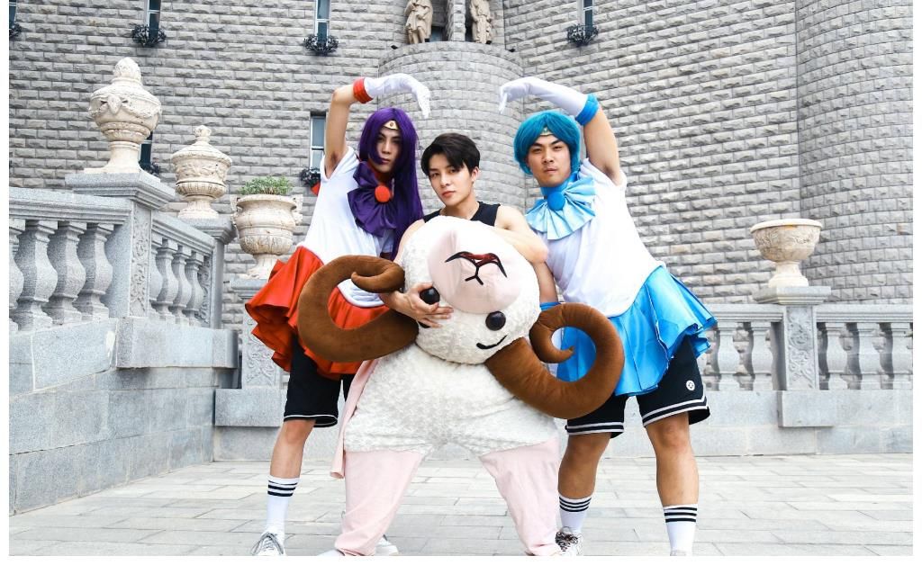 恋爱指南我指北|余衍隆《恋爱指南我指北》收官 游戏穿越中体验超甜热恋