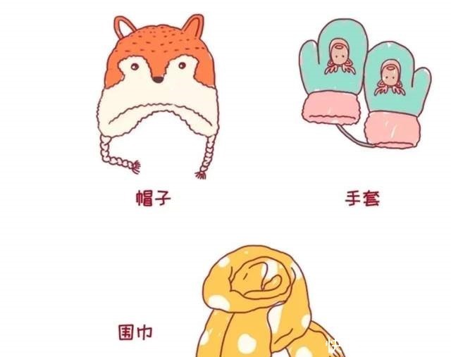 捂热综合征|天冷穿太多真的会没命…宝宝里外裹了8层,结果高烧40℃