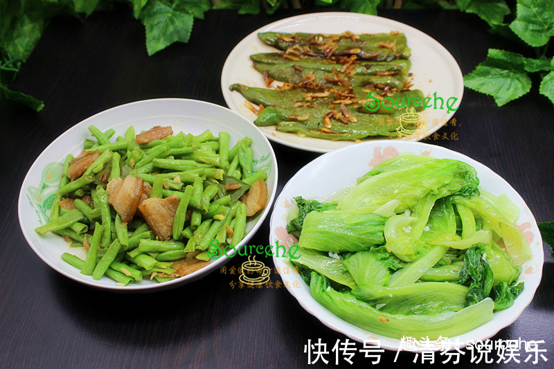 两单身闺蜜自己做晚餐,周一到周日7天不重样,你喜欢周几的