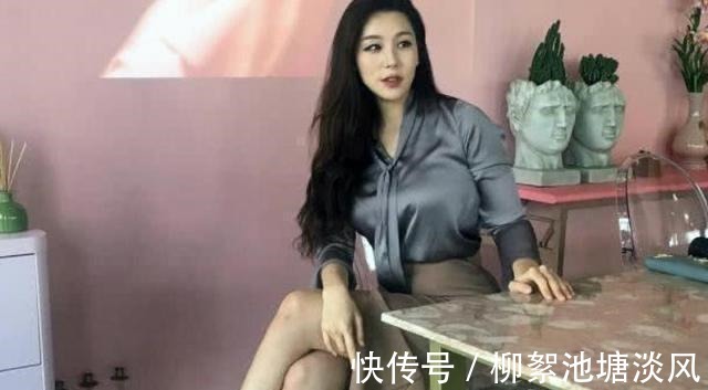 健身房|虽然已经年过四十，状态却很棒，网友坚持运动很关键