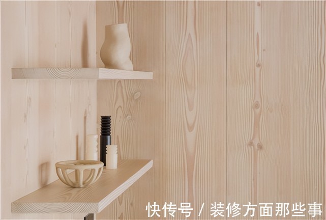 内心格|110平纯白+原木的私宅设计,处处是温暖清新