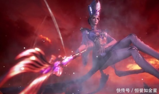 比比东|斗罗大陆唐三进入杀戮之都，出现6个幻象，看到她唐三心慌了！