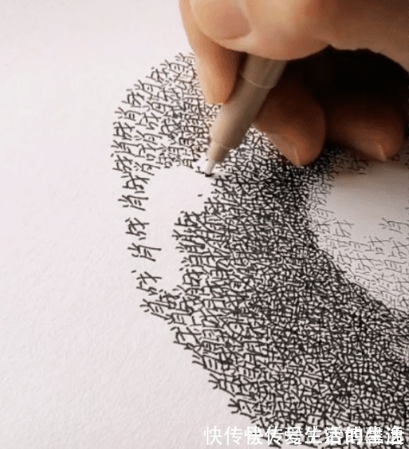 肖战$美术生别出心裁画肖战,以为是闹着玩,看到最后:多少钱我买了