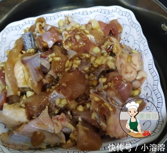 沙姜|是调料也是药,搭配鸡肉一起蒸,鲜香开胃,味道好极了,错过可惜