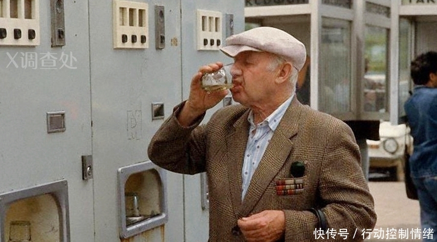 抢购|这里是苏联!1990年抢购面包,飞机大炮不能当饭吃!