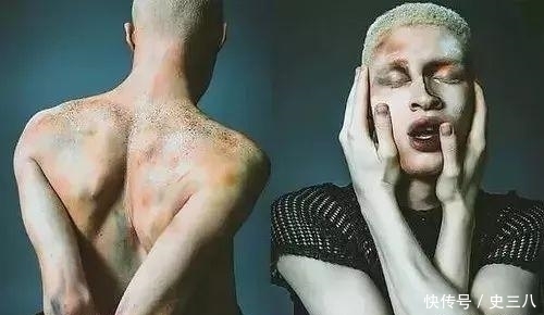 时尚圈奉为尊宝的超模只能用三个字来形容