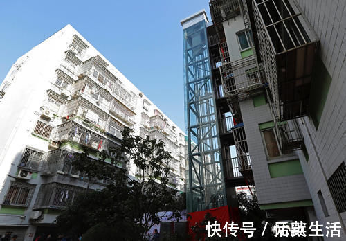 方案|老房子装电梯有“圆满方案”1、2楼仍然反对，三个理由很现实