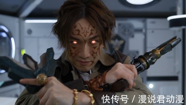 黑暗巨人|特利迦情报：黑暗特利迦全身像曝光，四大黑暗巨人齐聚，特利迦危