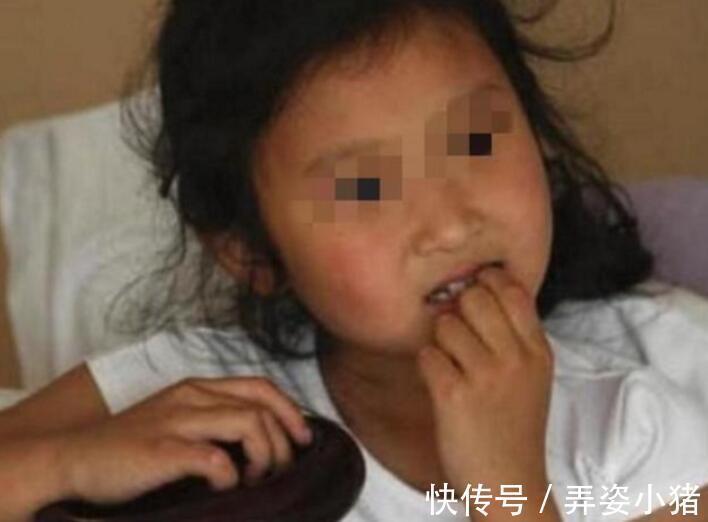 宝妈|小时候喜欢“啃指甲”的孩子,长大后会怎样无法避开这几种结局