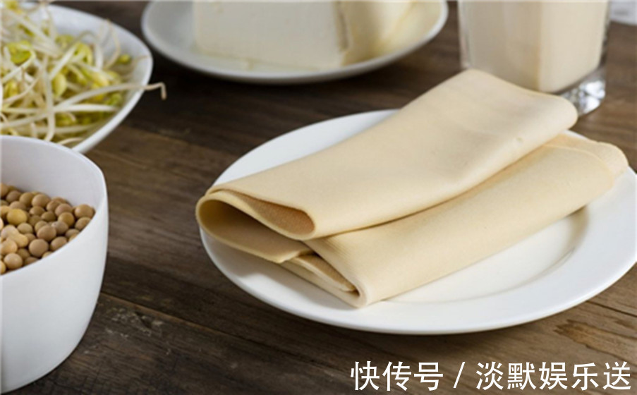 蒜蓉辣椒酱|豆腐皮别再炒着吃了，教你一个特色吃法，一做一大盆，方法超简单