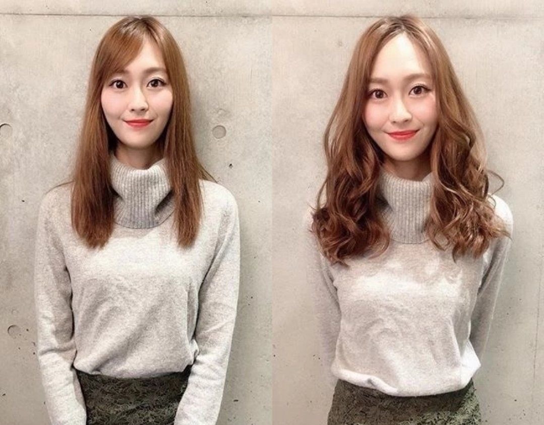 模特 换对发型堪比整容,一不小心大变样,美到不敢相信